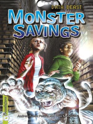 cover image of Monster Savings